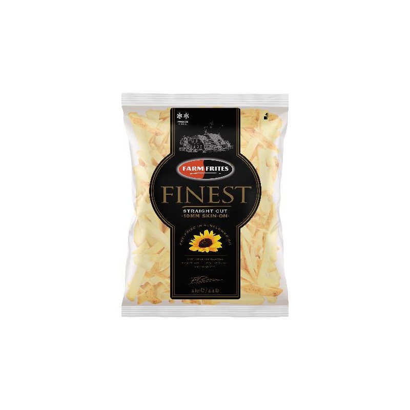 Farm Frites 2.5Kg Kg-Preis